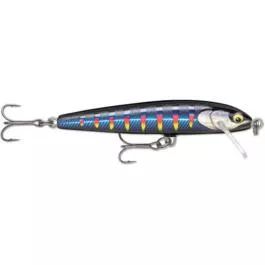 Rapala Original Floater Elite 85 - 3 1/4" - 1/4 oz. - Gilded Night Aurora