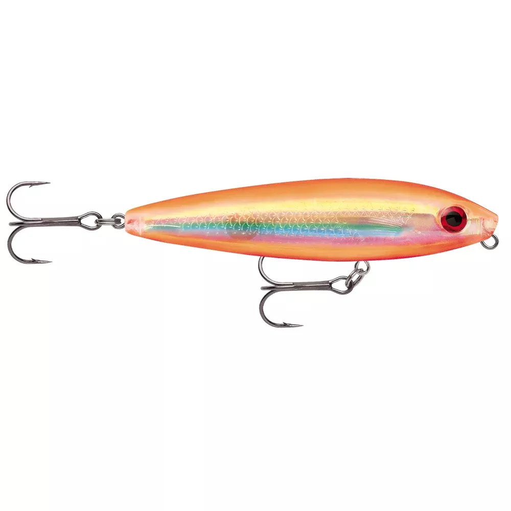 Rapala Skitter Walk 08 – Holographic Orange Gold [SW08HOG]