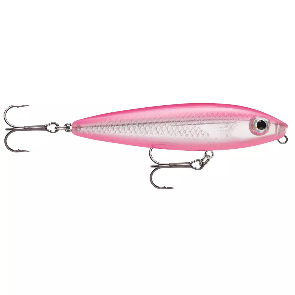Rapala Skitter Walk 08 – Hot PinkSilver [SW08HP]