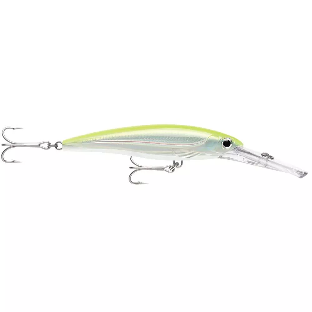 Rapala X-Rap Magnum 30 Silver Fluorescent ChartreuseXRMAG30SFC - XRMAG30SFC