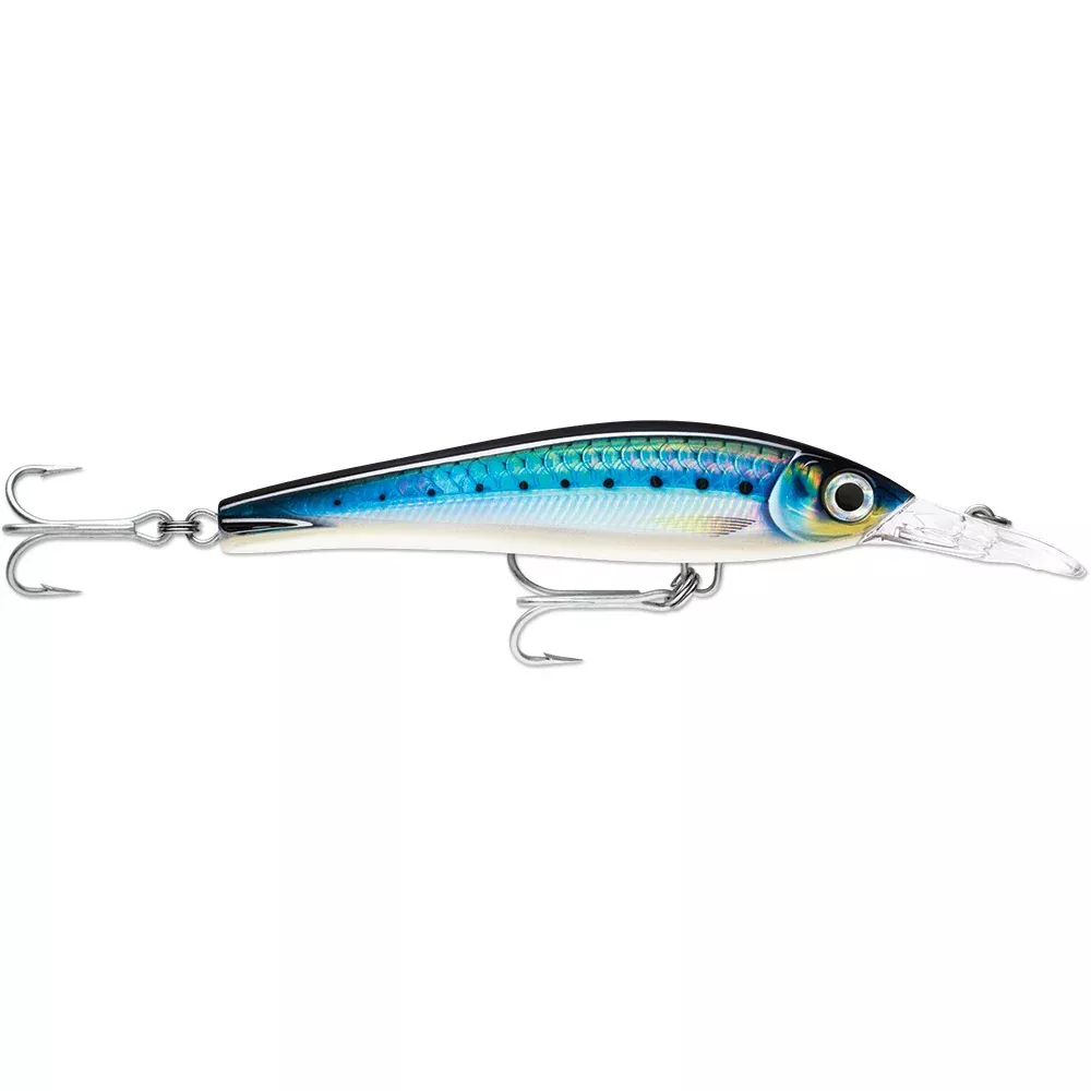 Rapala X-Rap Magnum Xtreme 6-1/4″ HD Blue Sardine [XRMAGXT160HDBSRD]