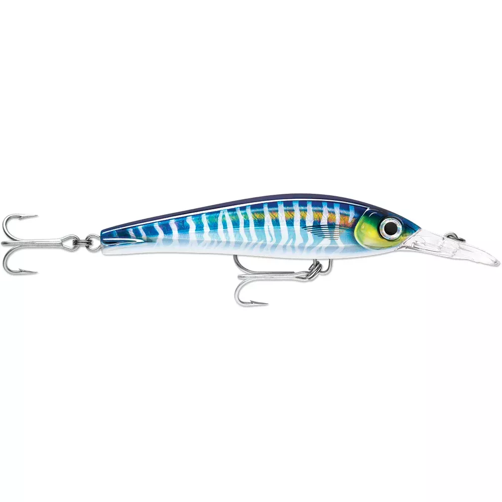 Rapala X-Rap Magnum Xtreme 6-1/4″ HD Wahoo UV [XRMAGXT160HDWHU]