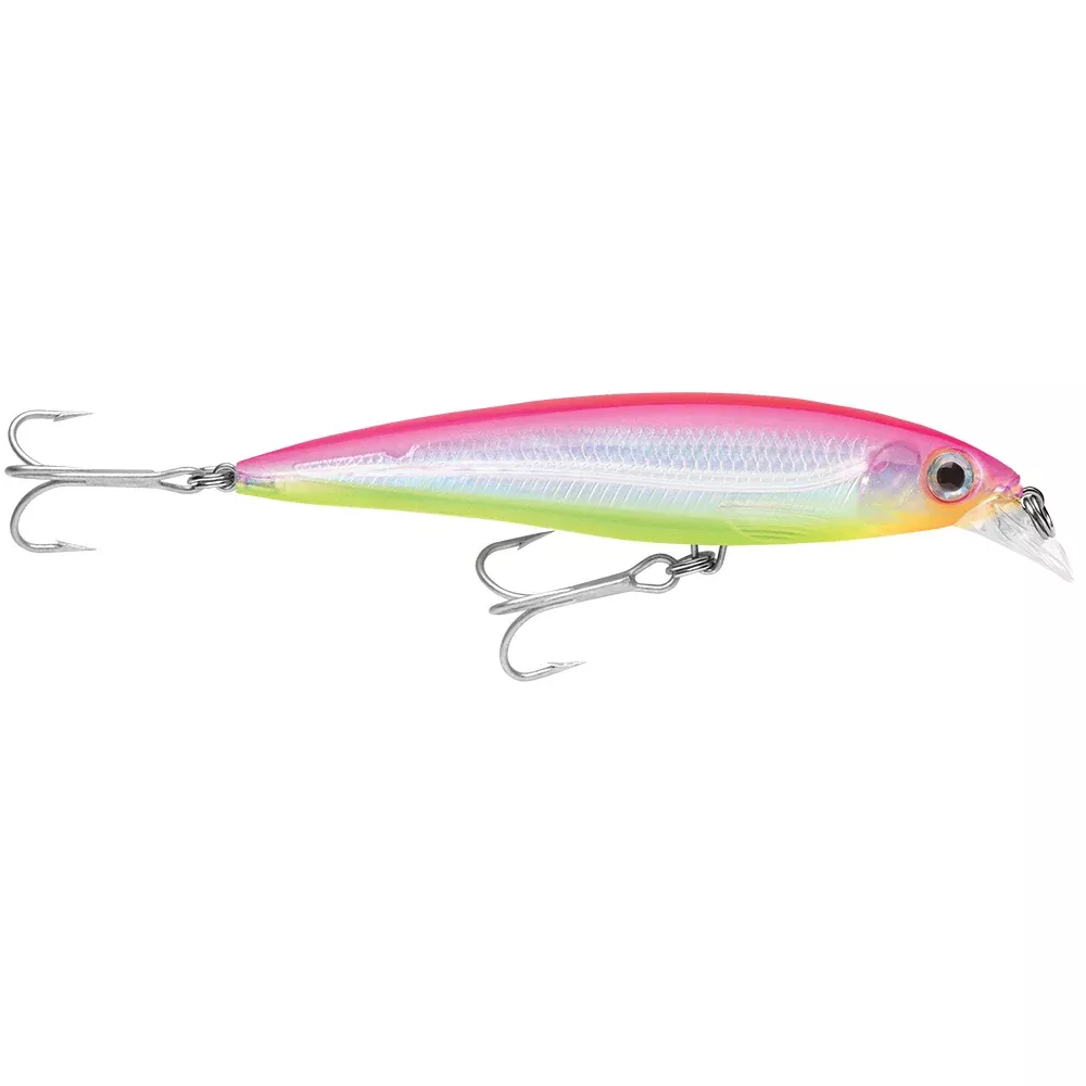 Rapala X-Rap Saltwater 4″ Electric Chicken [SXR10EC]