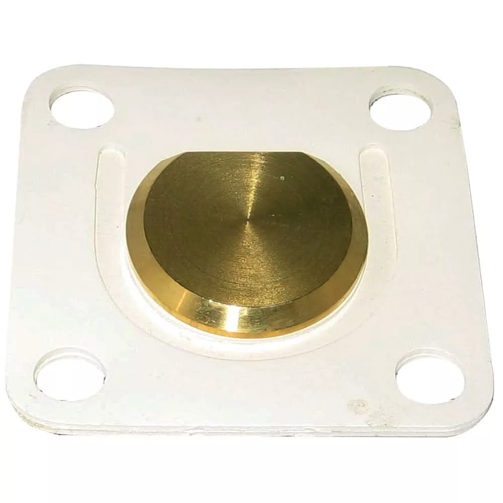 Raritan Flapper Valve Assembly f/PHII & PHEII - 1228CW