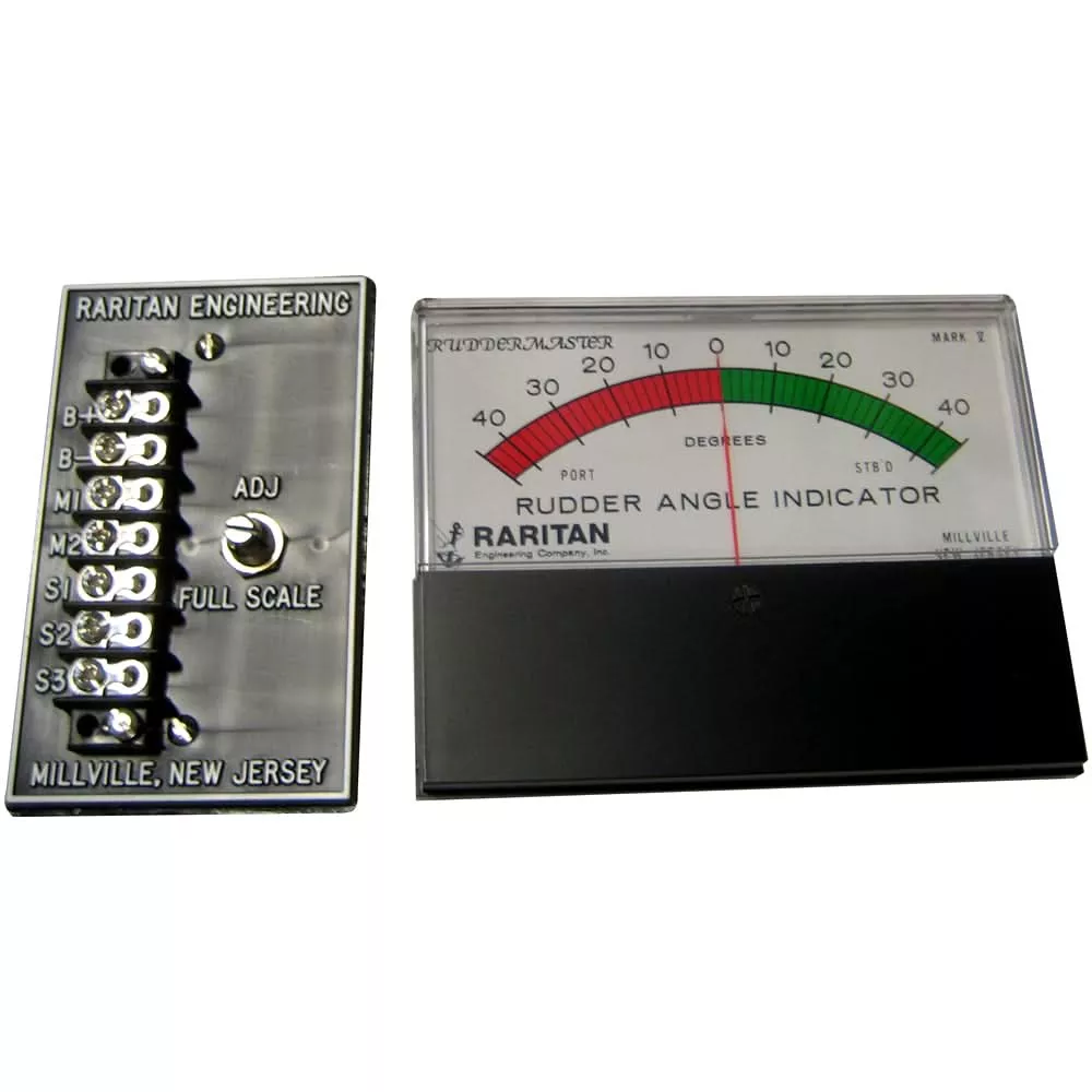 Raritan MK5 Rudder Angle Indicator - MK5