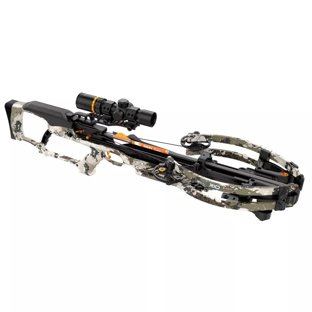 Ravin R10 XK7 Crossbow Package w/Speed Lock Scope