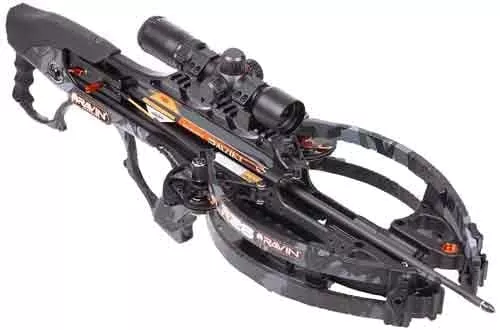 Ravin R29 Crossbow Package Predator Dusk Grey