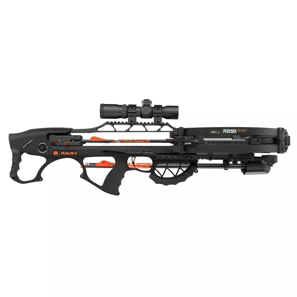 Ravin R29X Crossbow Package