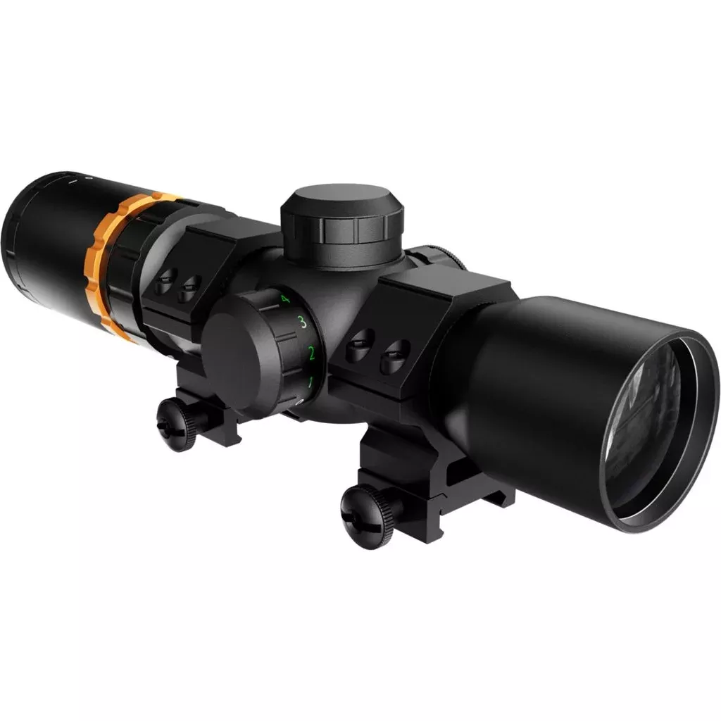 Ravin Speed Lock Crossbow Scope (100 yd. Illuminated 450 FPS)