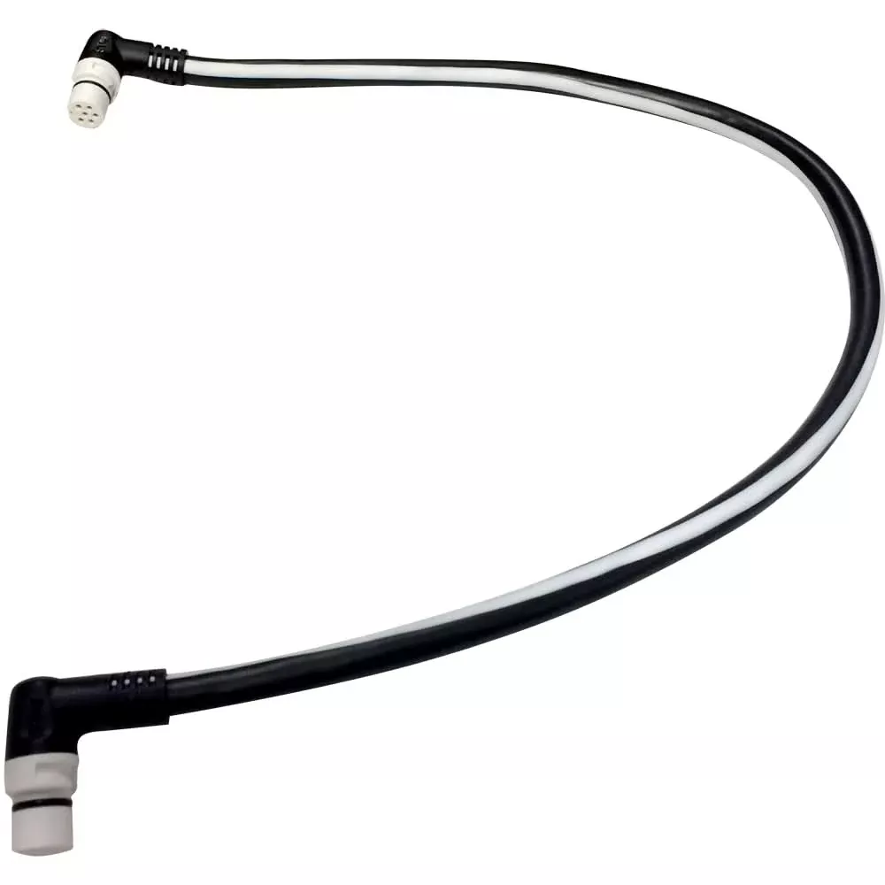 Raymarine 400MM Elbow Spur Cable for SeaTalkng - A06042