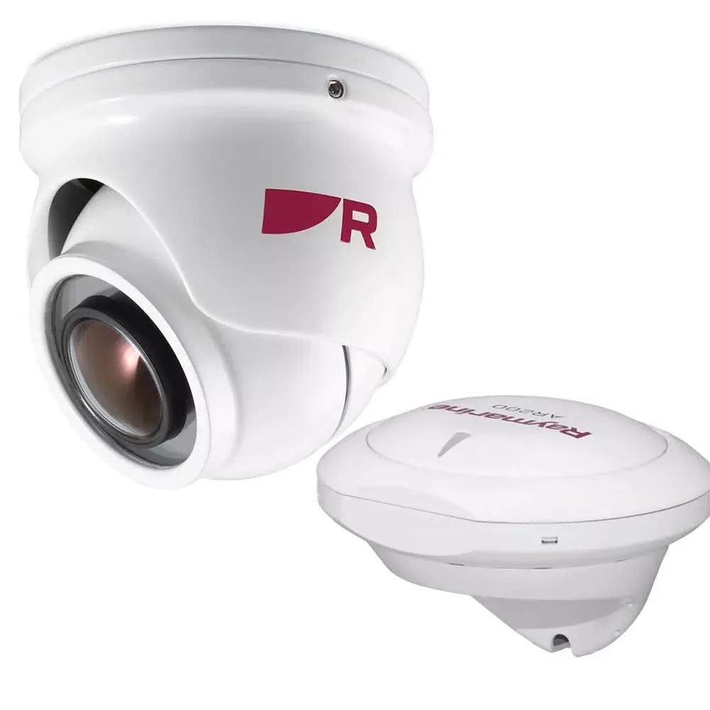 Raymarine Augmented Reality Pack – CAM300 Camera and the AR200 [T70581]