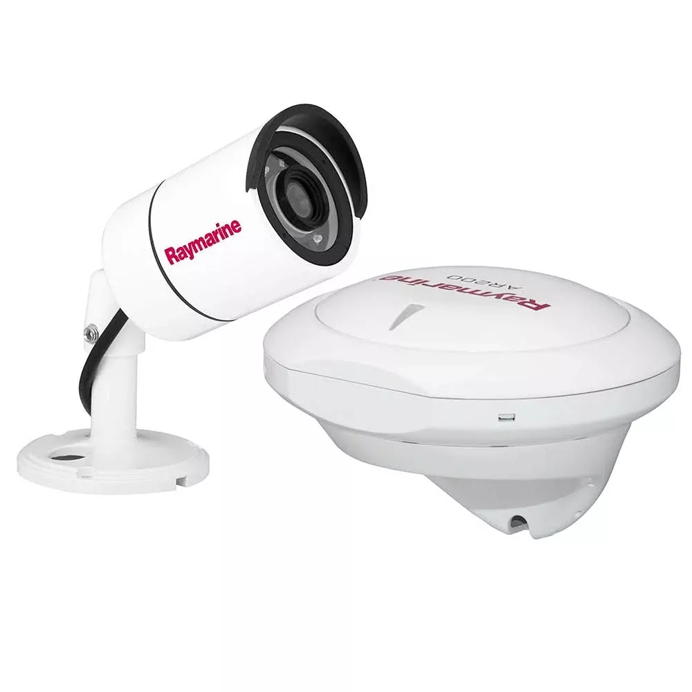 Raymarine CAM210 Augmented Reality Pack with AR200 and CAM210 - T70452