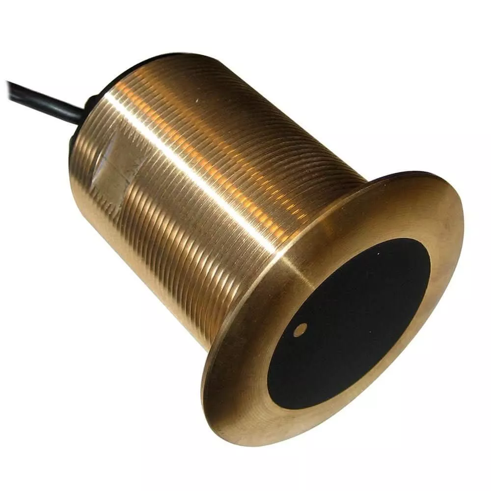 Raymarine CPT-S Thru-Hull - High Chirp - Bronze - 12° - E70340