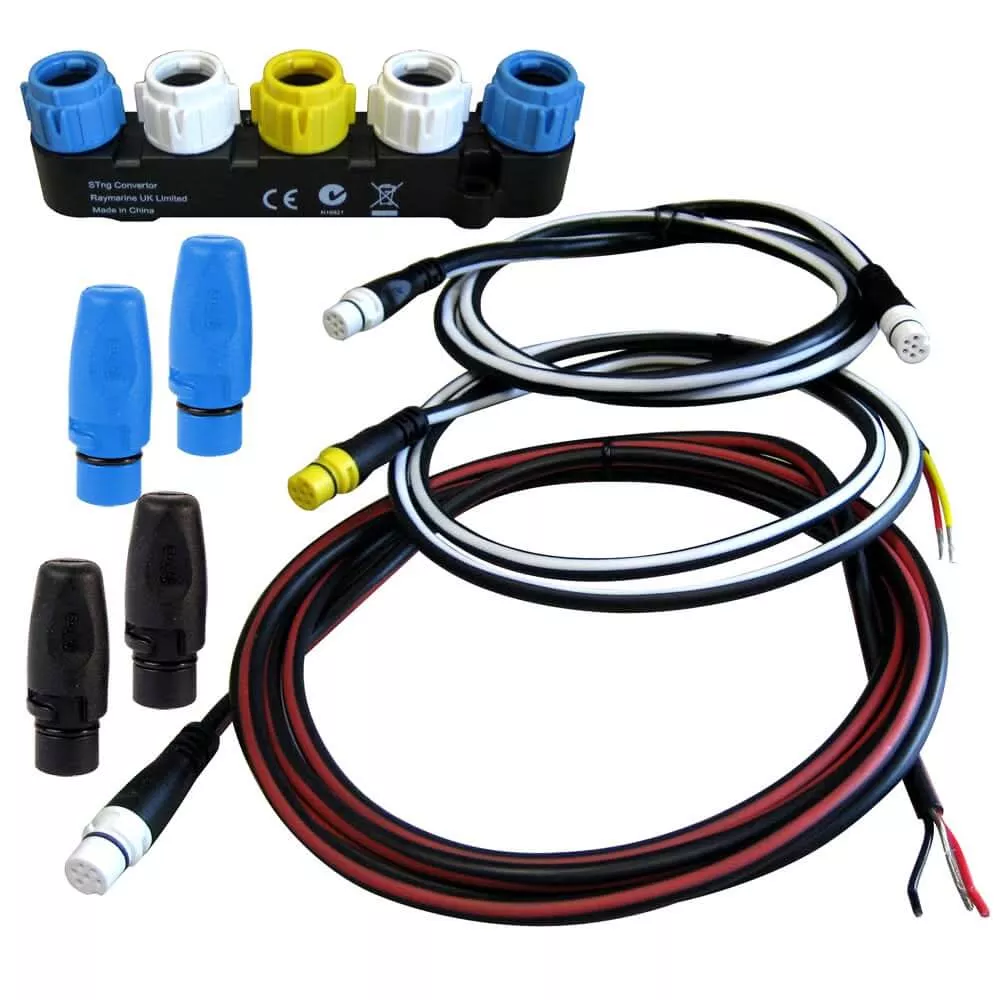 Raymarine VHF NMEA0183 To SeaTalkng Converter Kit - E70196