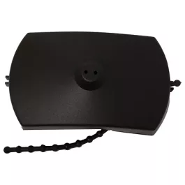 RAZR Blade Guard w/Strap - 5"