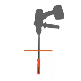 RAZR Brushless Drill Adapter Extension Kit 18mm