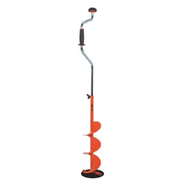 RAZR Hand Auger with Curved Blades - 6"