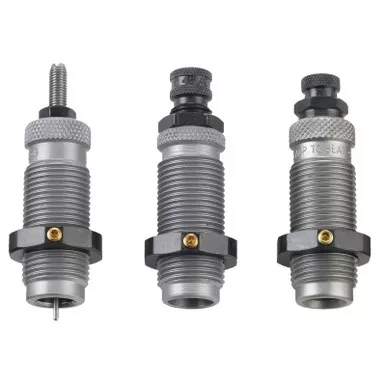 RCBS 22115 3-DIE CARBIDE DIE SET 40 S&W/10MM