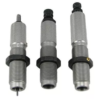 RCBS 22210 3-DIE TAPER CRIMP SET .50 ACTION EXPRESS (STEEL)