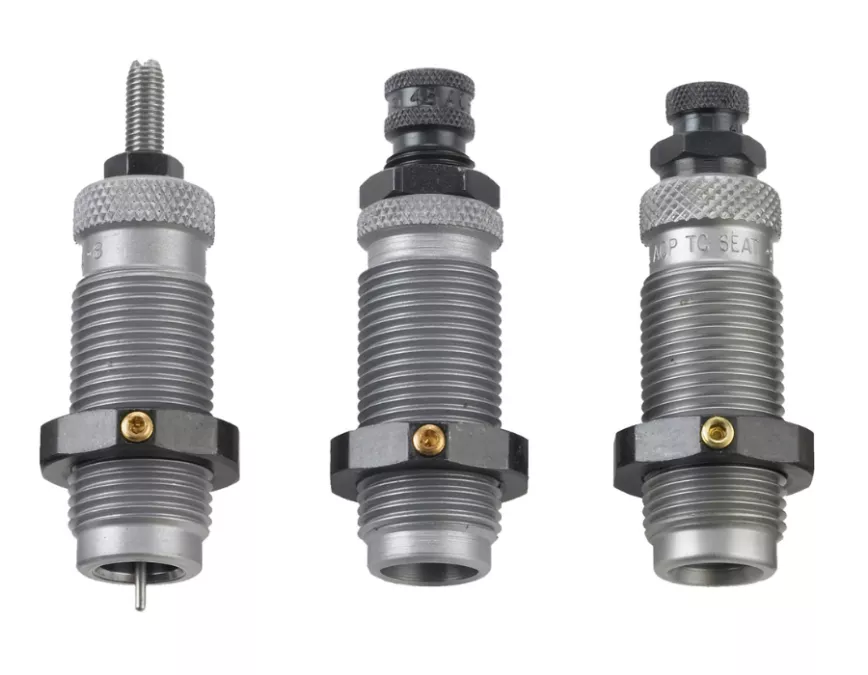 RCBS Carbine 3-Die Set Group B, .460 S&W Magnum