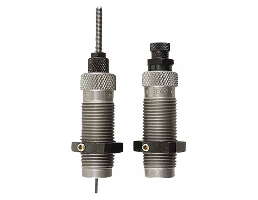 RCBS Full-Length 2-Die Set Group A .30-378 Weatherby Mag