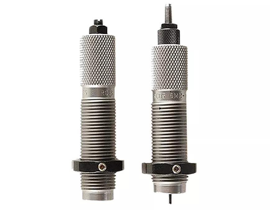 RCBS Full Length 2 Die Set Group D, .284 Winchester