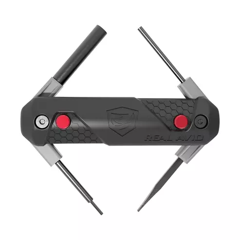Real Avid 4-In-1 Tool For Glock #AVGLOCK41