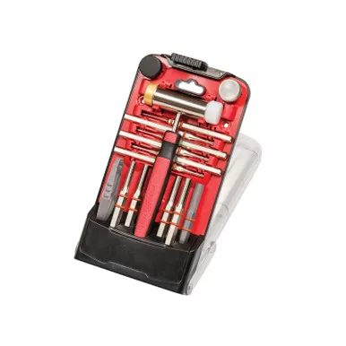 Real Avid Accu-Punch Hammer and Punch Set