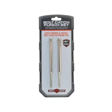 Real Avid AR-15 Bolt Catch Punch Set