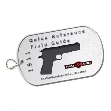 Real Avid AV1911R 1911 Field Guide