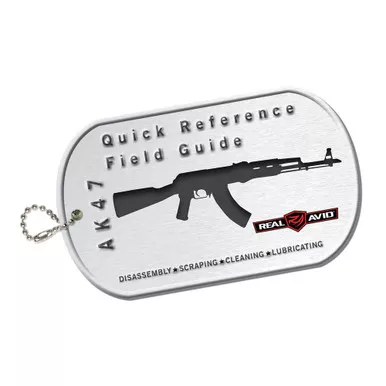 Real Avid AVAK47R AK47 Field Guide