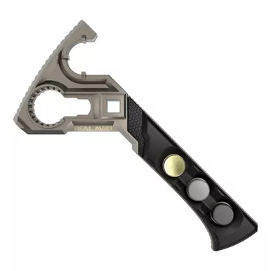 Real Avid AVAR15AMW AR15 Armorer's Master Wrench