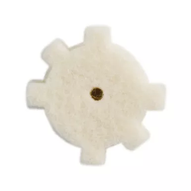 Real Avid AVAR15CP AR15 Star Chamber Cleaning Pads - 20 Pack