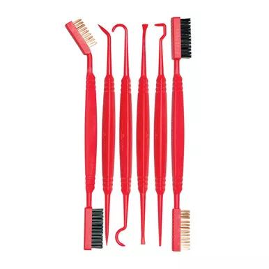 Real Avid AVPBS Accu-Grip Picks & Brushes