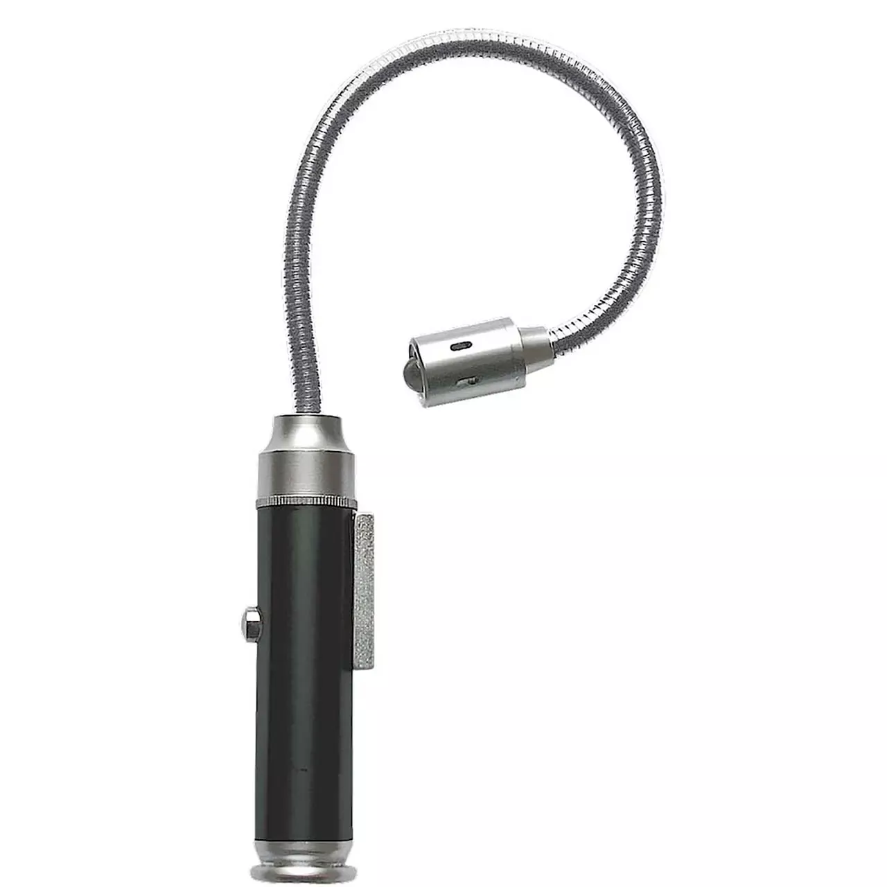 Real Avid Bore Light Magnetic 15,000 Candlepower LED Black/Silver