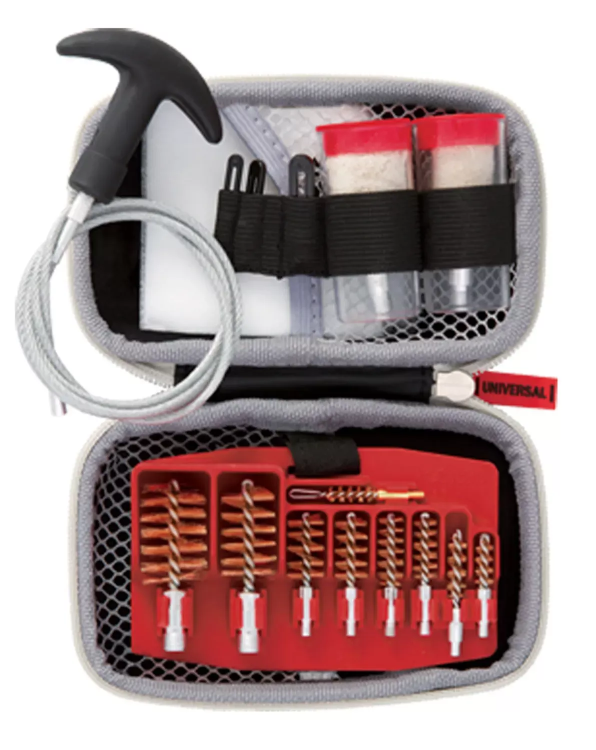 Real Avid Gun Boss Cable Kit Cleaning System Universal 17 Pieces