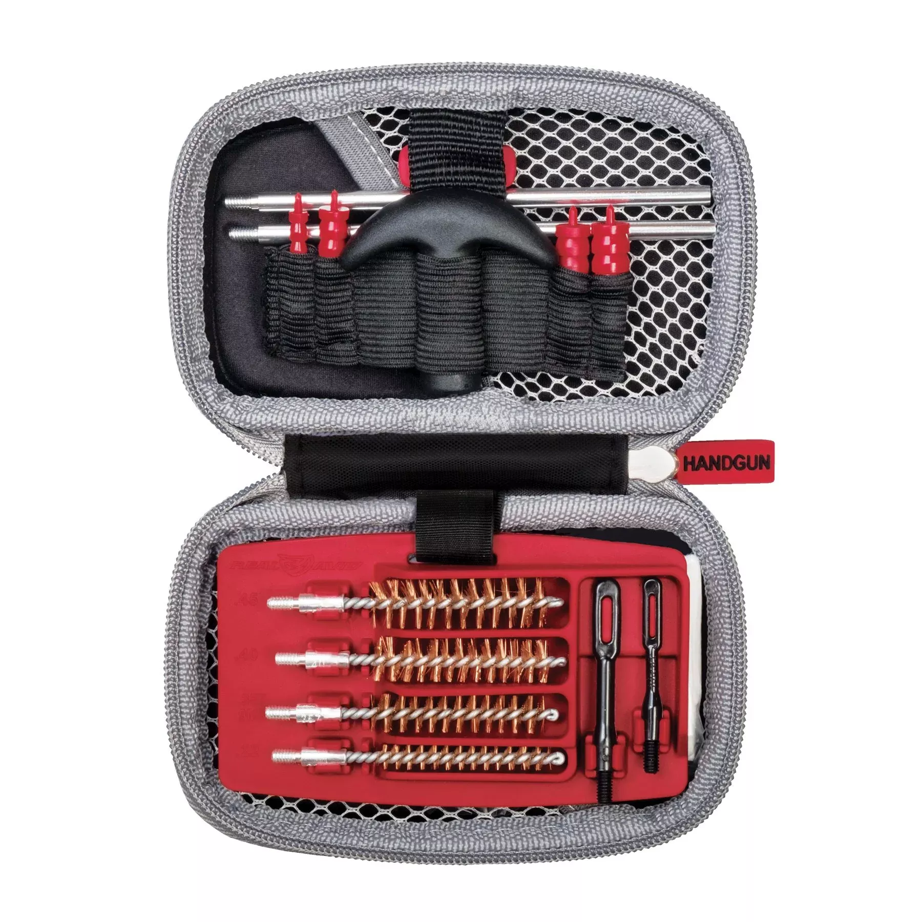 Real Avid Gun Boss Cleaning Kit – Pistol #AVGCK310-P