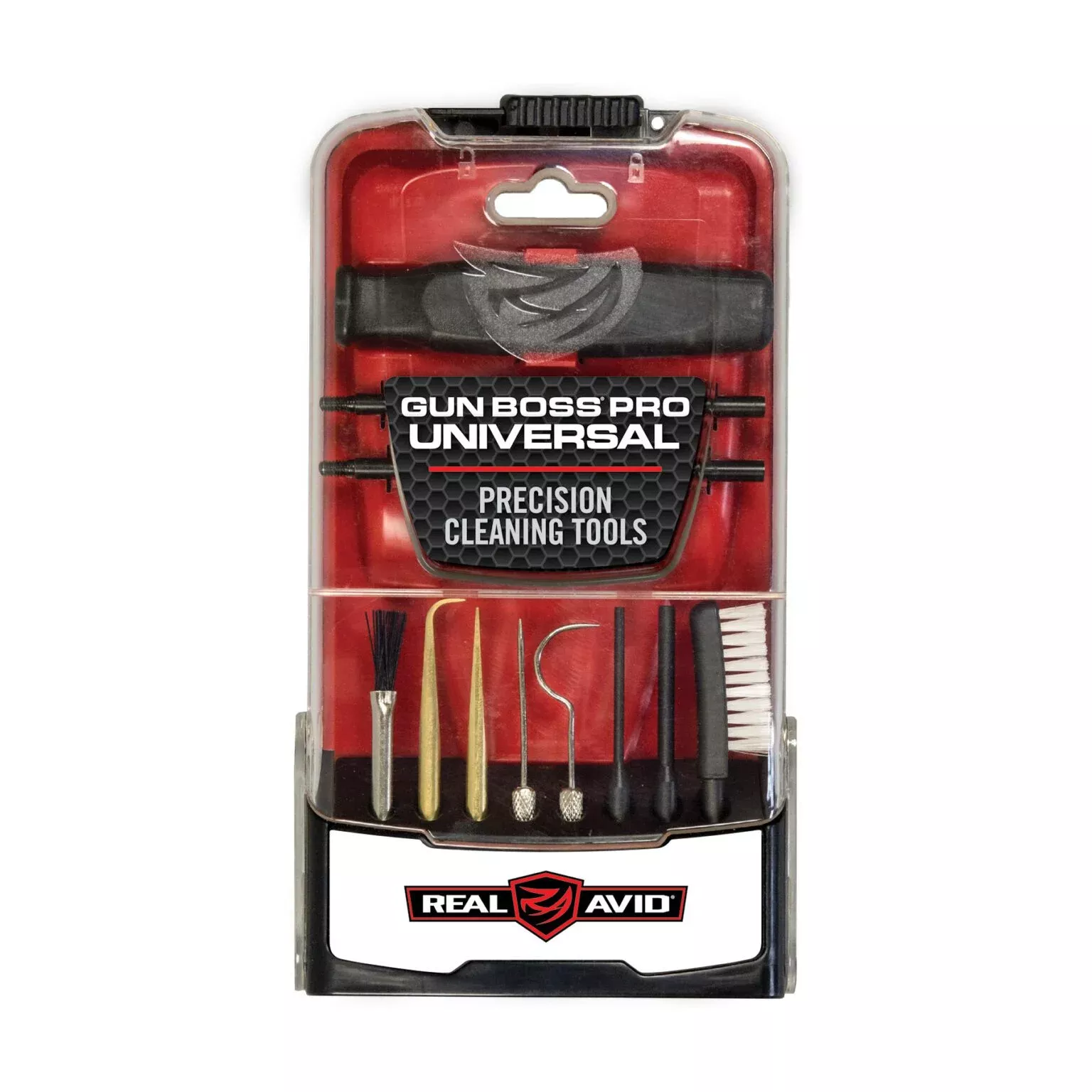 Real Avid Gun Boss Pro Precision Cleaning Tools #AVGBPROPCT