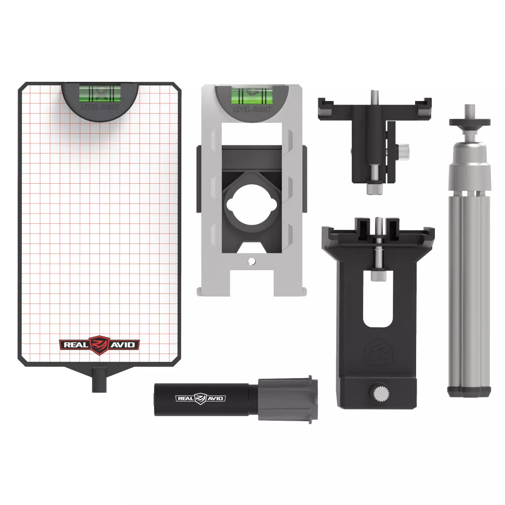 Real Avid Level Right Pro Scope Reticle Alignment System #AVLVLR-P