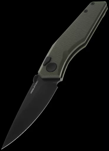 Real Steel Spectrum Black Folding Knife
