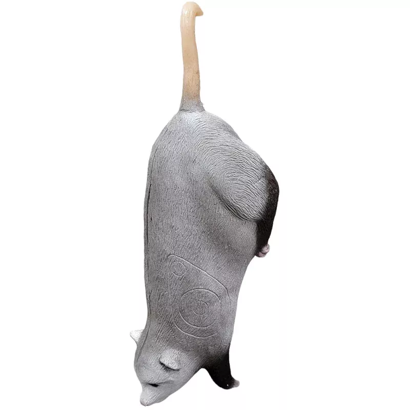 Real Wild 3D Hanging Opossum Archery Target