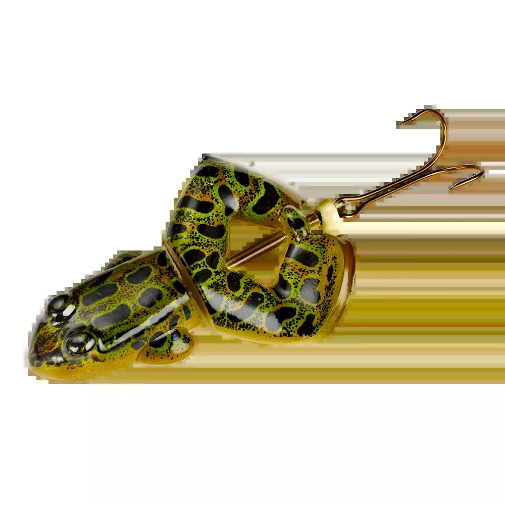 Rebel Buzz’n Frog Fishing Lure
