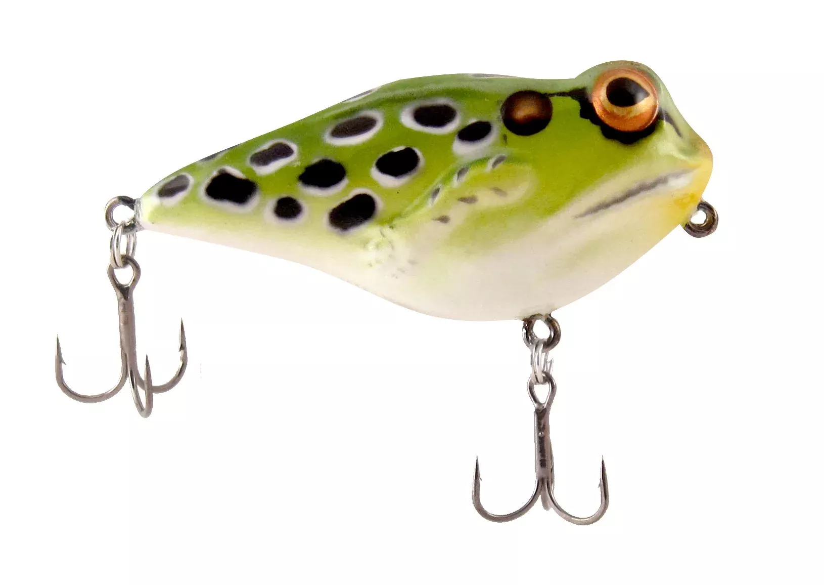 Rebel Frog-R Fishing Lure