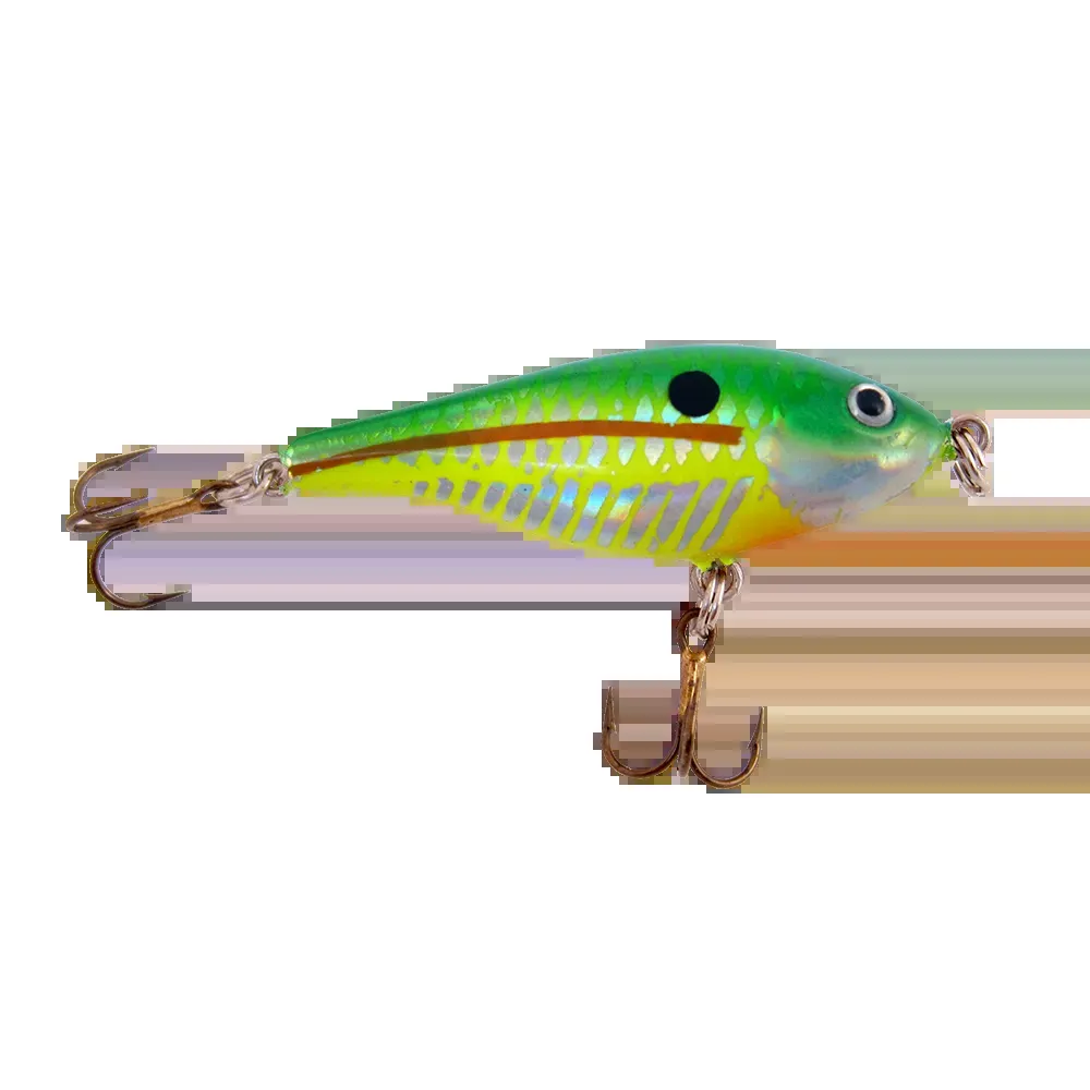 Rebel Raider Fishing Lure