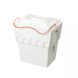 rebelFin X88 Foam Minnow Bucket - 13 QT.