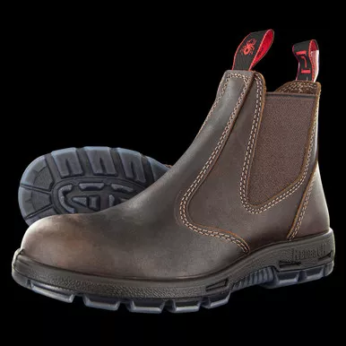 Redback Jarrah Soft Toe Boot