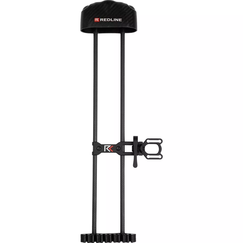 Redline RL-1 Carbon Quiver (6 Arrow Black)