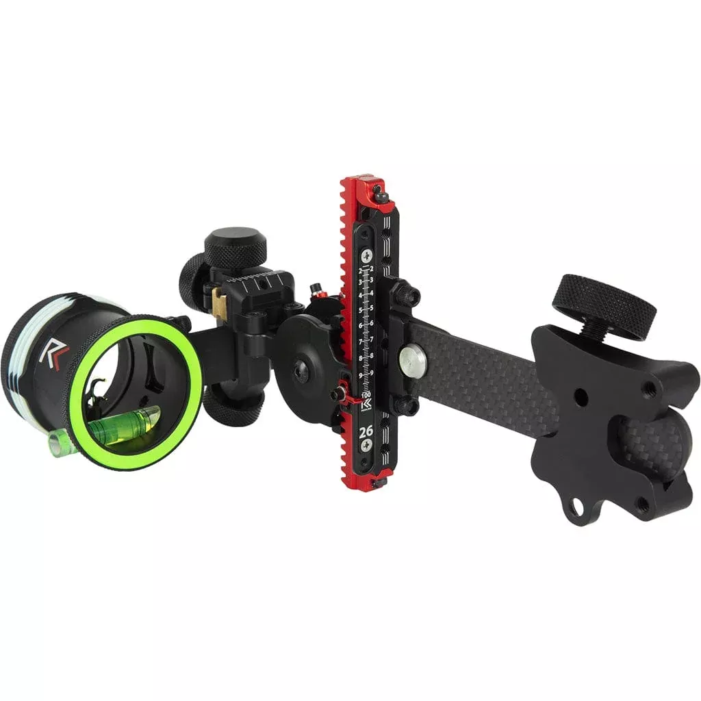 Redline Rl-torch Dovetail Sight 2 Pin Red Rh