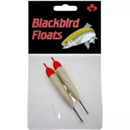 Redwing Blackbird Carbon Fiber Series Float - Red - 9.5 G