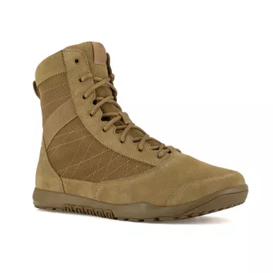 Reebok RB7125 Men's Nano Tactical 8" Boots, Coyote